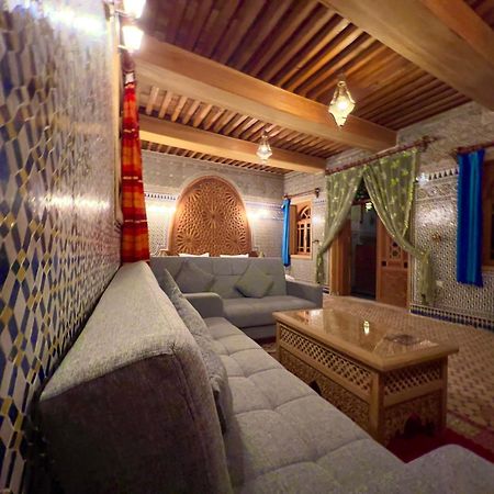 Riad Al Fassia Palace Fès Extérieur photo