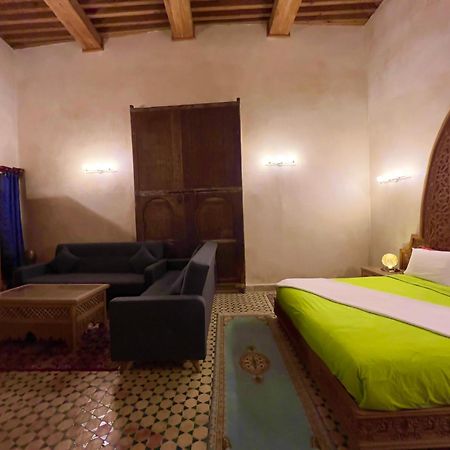 Riad Al Fassia Palace Fès Extérieur photo