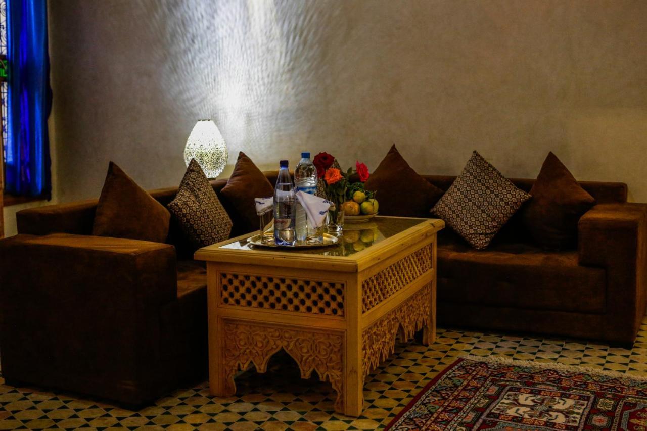 Riad Al Fassia Palace Fès Extérieur photo