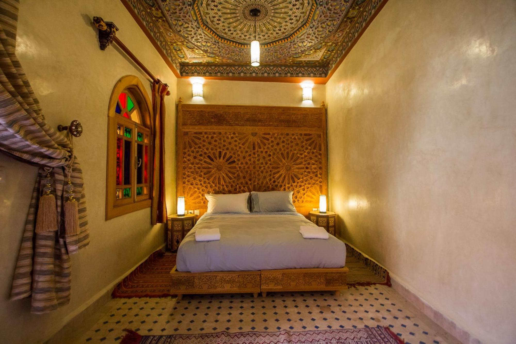 Riad Al Fassia Palace Fès Extérieur photo