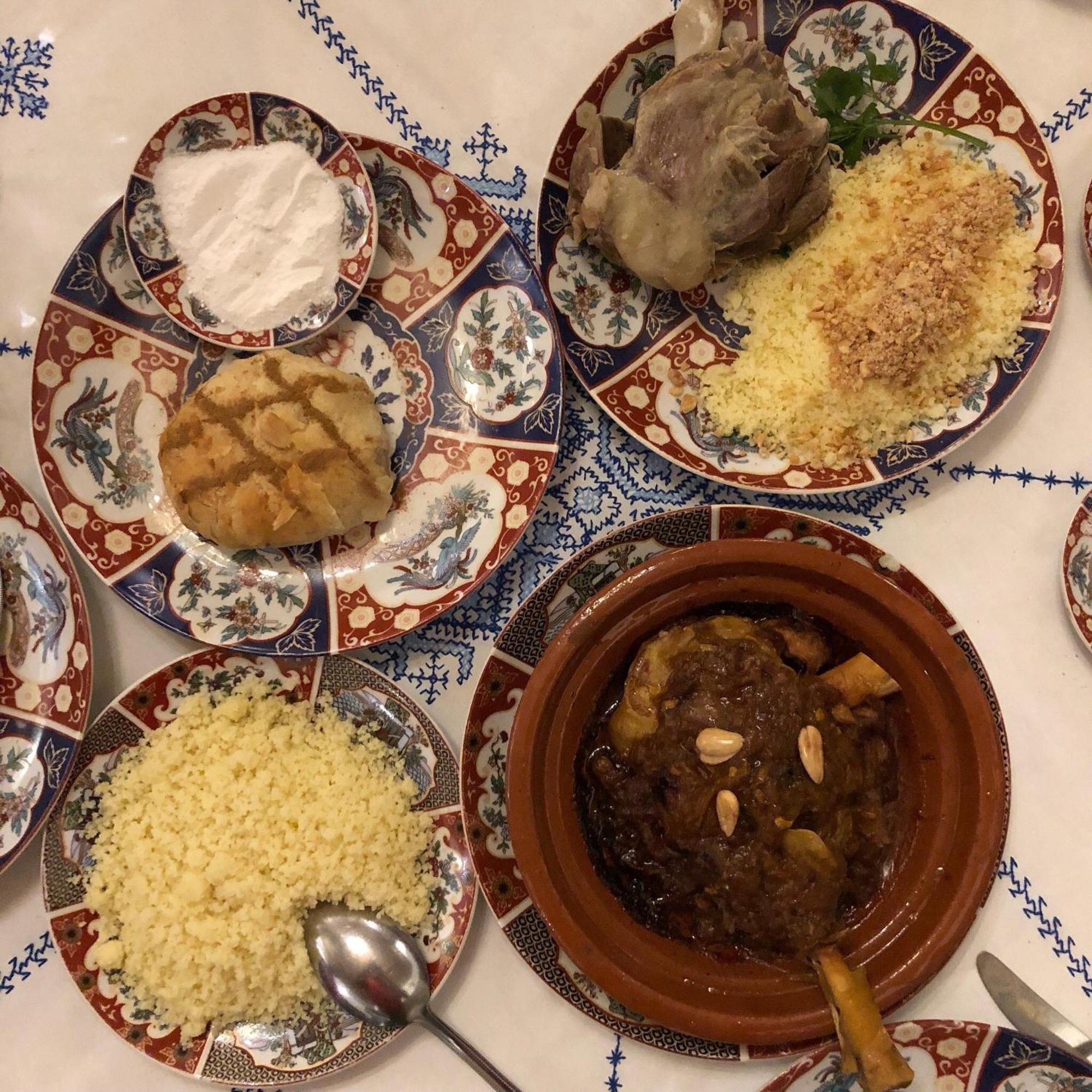 Riad Al Fassia Palace Fès Extérieur photo