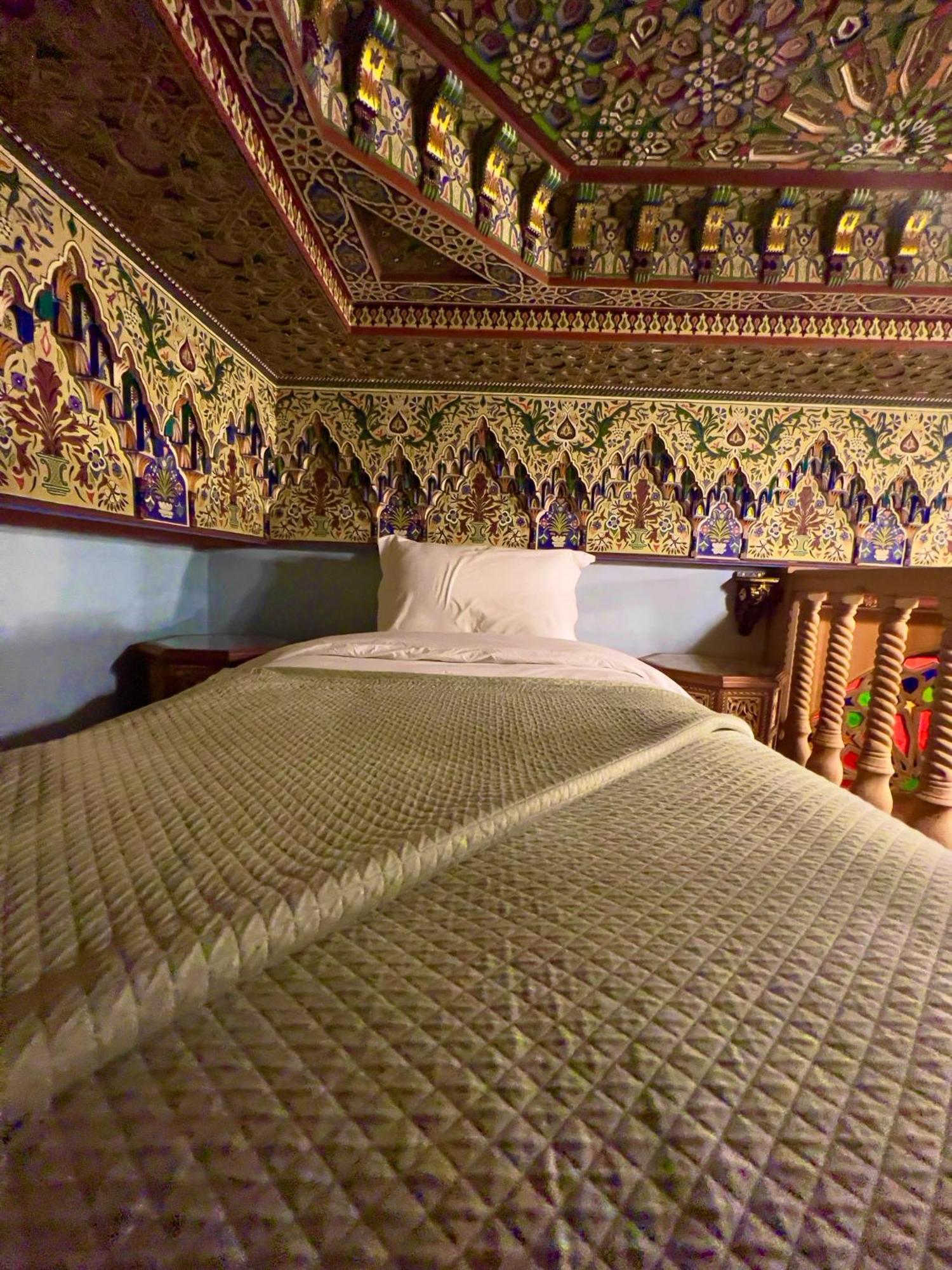 Riad Al Fassia Palace Fès Extérieur photo