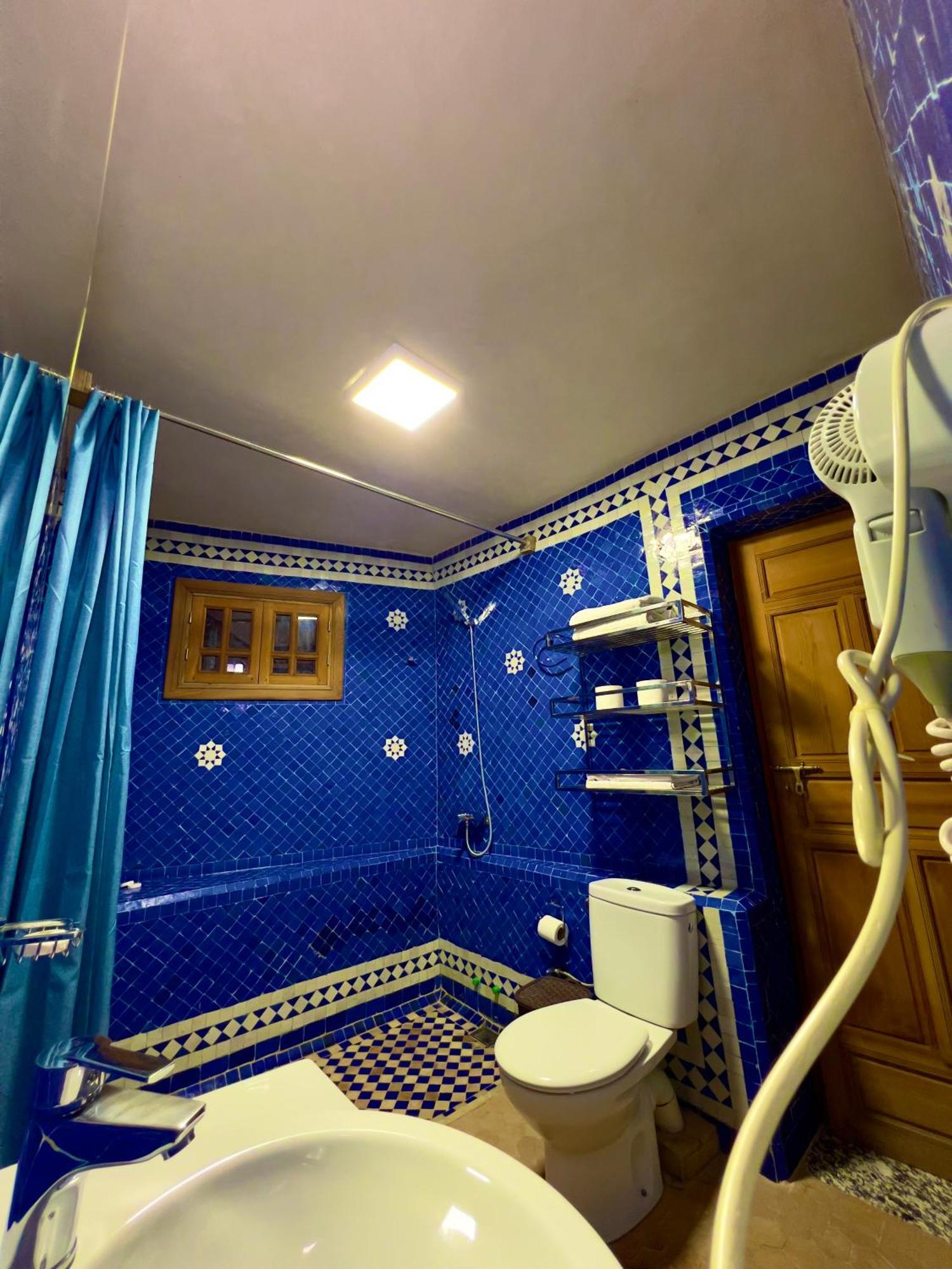 Riad Al Fassia Palace Fès Extérieur photo