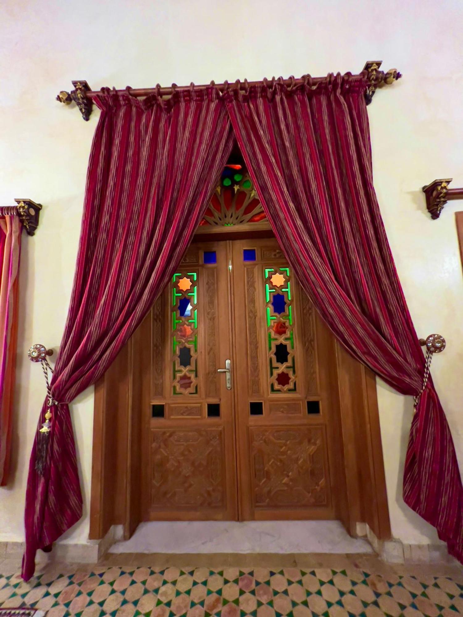 Riad Al Fassia Palace Fès Extérieur photo