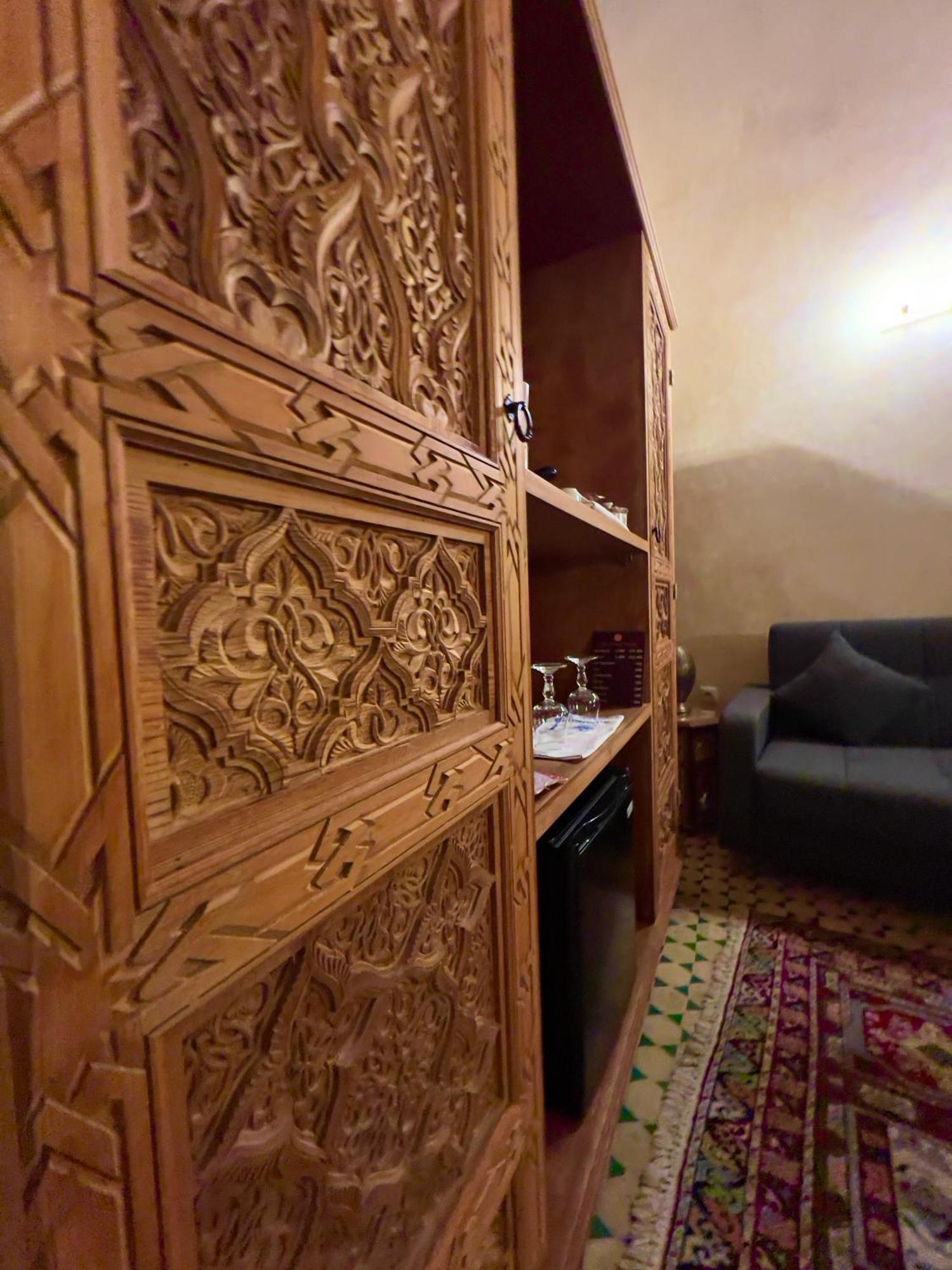 Riad Al Fassia Palace Fès Extérieur photo
