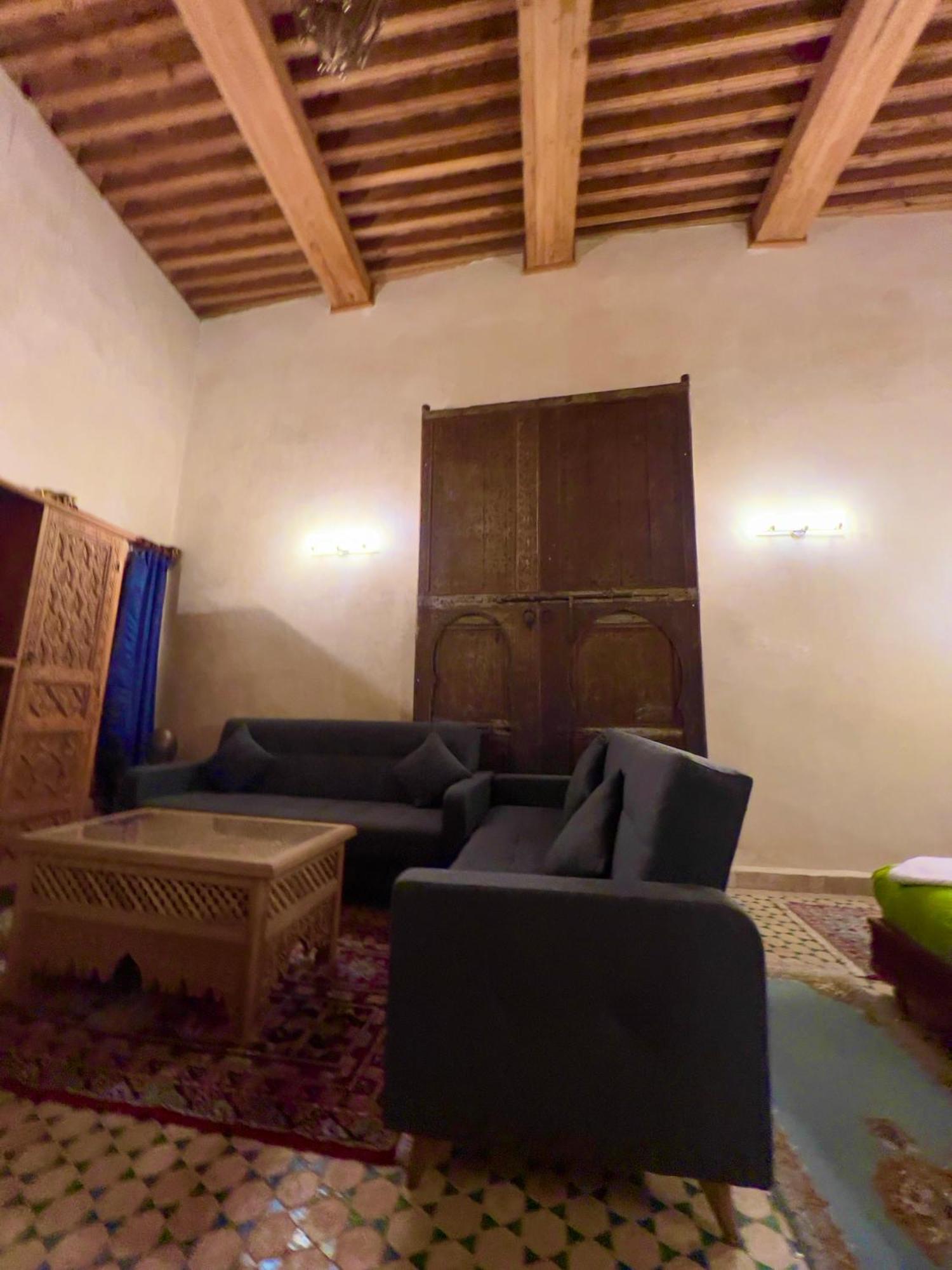 Riad Al Fassia Palace Fès Extérieur photo