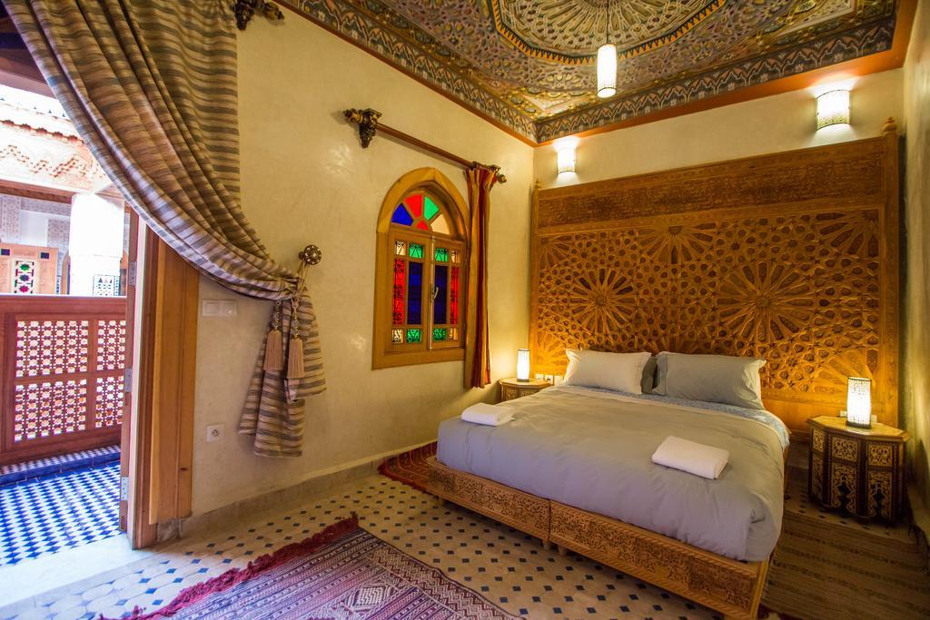 Riad Al Fassia Palace Fès Extérieur photo