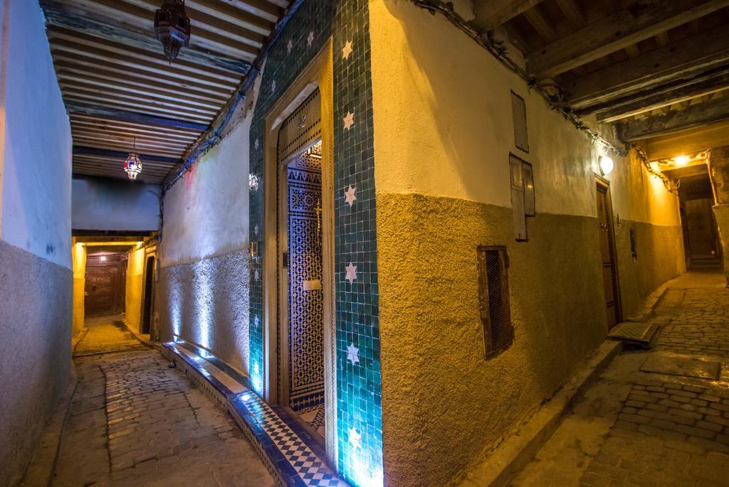 Riad Al Fassia Palace Fès Extérieur photo