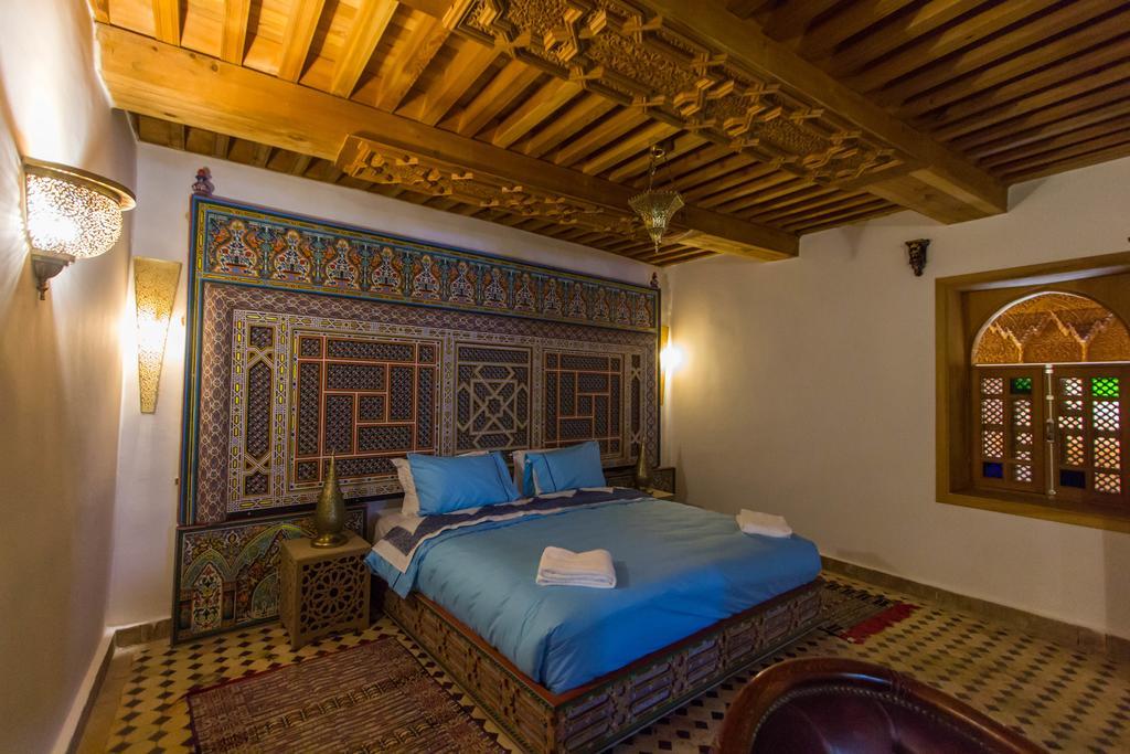 Riad Al Fassia Palace Fès Extérieur photo