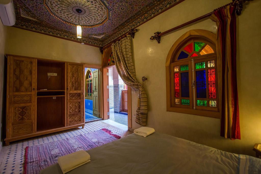 Riad Al Fassia Palace Fès Extérieur photo