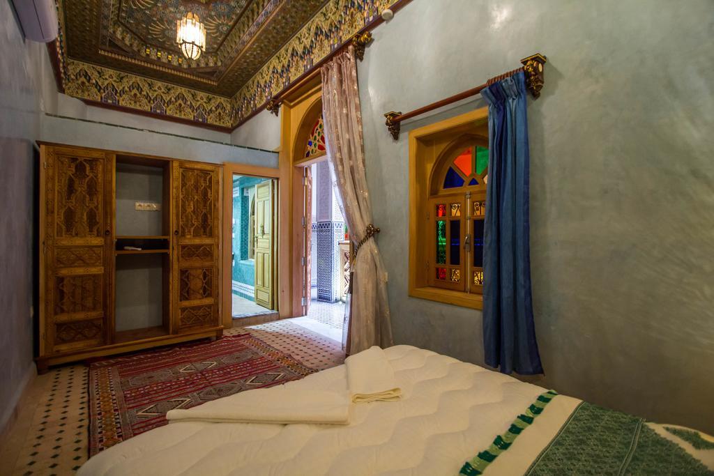 Riad Al Fassia Palace Fès Extérieur photo