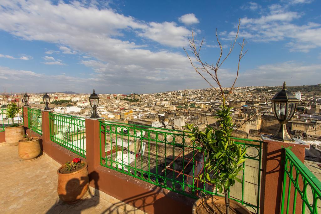 Riad Al Fassia Palace Fès Extérieur photo
