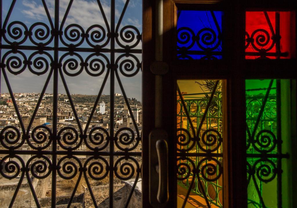 Riad Al Fassia Palace Fès Extérieur photo