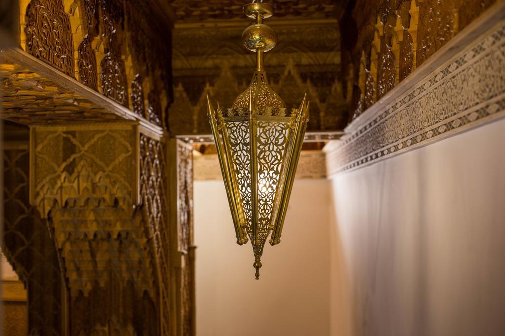 Riad Al Fassia Palace Fès Extérieur photo