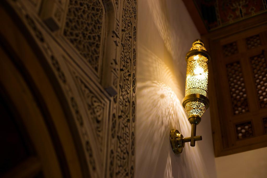 Riad Al Fassia Palace Fès Extérieur photo