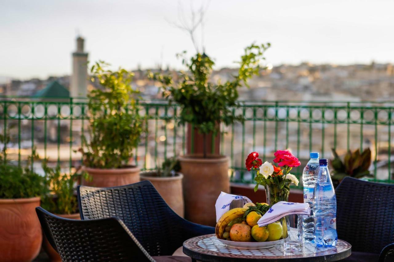 Riad Al Fassia Palace Fès Extérieur photo