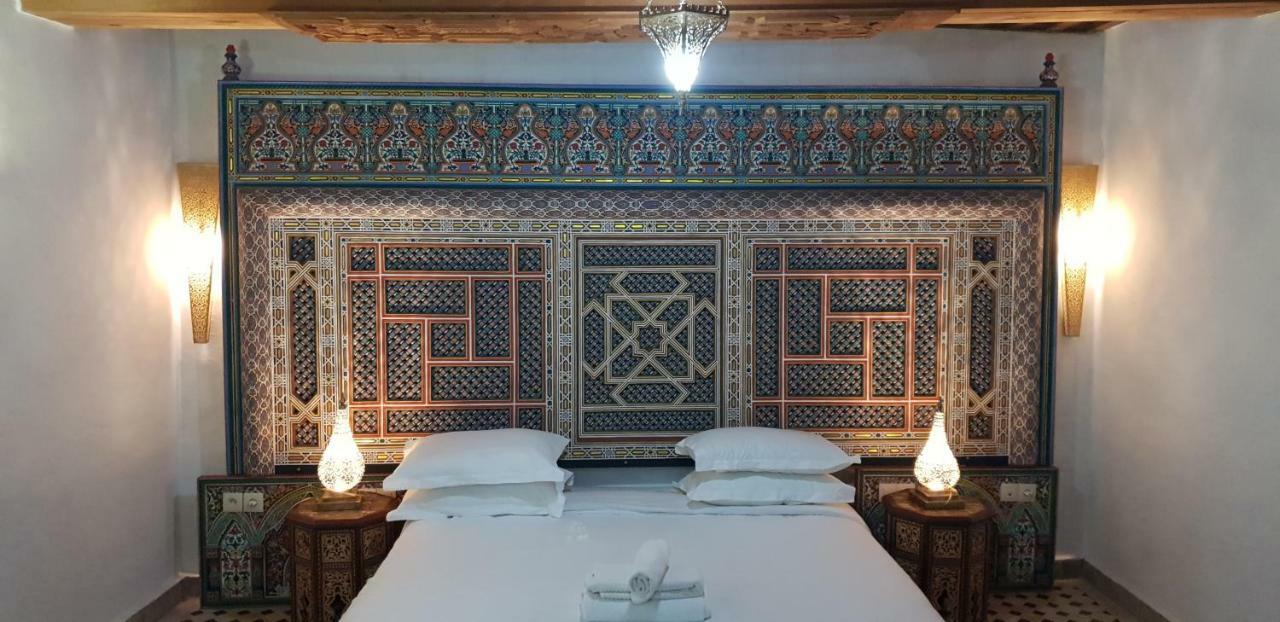 Riad Al Fassia Palace Fès Extérieur photo